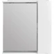 Зеркальный шкаф 60x75 см Bianco Lucido BelBagno Marino MARINO-SPC-600/750-1A-BL-P-R