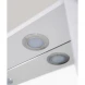 Зеркальный шкаф 60x75 см Bianco Lucido BelBagno Marino MARINO-SPC-600/750-1A-BL-P-R