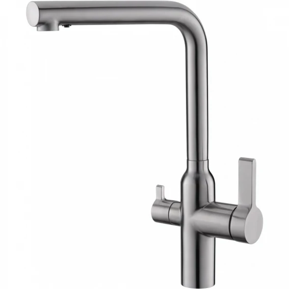 Смеситель для кухни с подключением к фильтру BelBagno BB-LAM57-IN