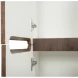 Пенал BelBagno Etna ETNA-1500-2A-SC-RW-P-L подвесной L, Rovere Moro