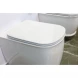 Приставной унитаз BelBagno Prado BB10150CB