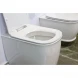 Приставной унитаз BelBagno Prado BB10150CB