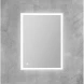 Зеркало 65x80 см BelBagno SPC-GRT-650-800-LED-TCH