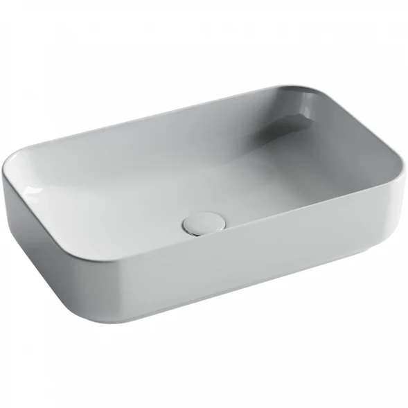 Раковина 60,5x37,5 см Ceramica Nova Element CN5044
