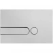 Комплект подвесной унитаз BelBagno Amanda BB051CHR + BB051SC + система инсталляции Jacob Delafon E5504-NF + E4326-CP