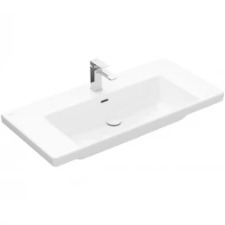 Раковина 100x47 см Villeroy &amp; Boch Subway 3.0 4A70A501