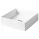 Раковина 38x38 см Artceram Scalino SCL001 01 00