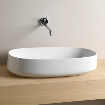 Раковина 68x35 см Artceram Cognac COL0050100