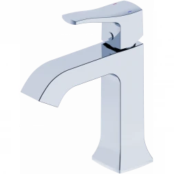 Смеситель для раковины Wonzon & Woghand Flex WW-88018072-CR хром