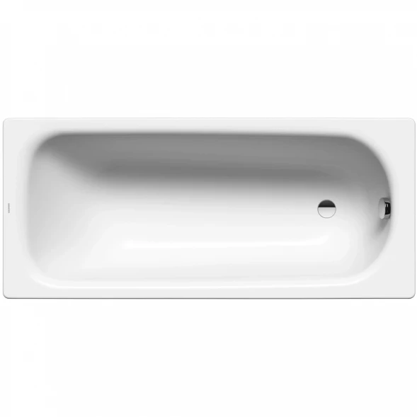 Ванна стальная Kaldewei Saniform Plus 373-1 112600010001 170x75 см, альпийский белый