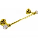 Полотенцедержатель Cezares Aphrodite APHRODITE-TH06-03/24-Sw 54 см, золотой