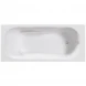 Ванна чугунная Delice Malibu DLR230610 180x80 см, белый