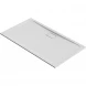 Душевой поддон из литьевого мрамора 160x90 см Cezares Titan TRAY-TITAN-AH-160/90-25-W