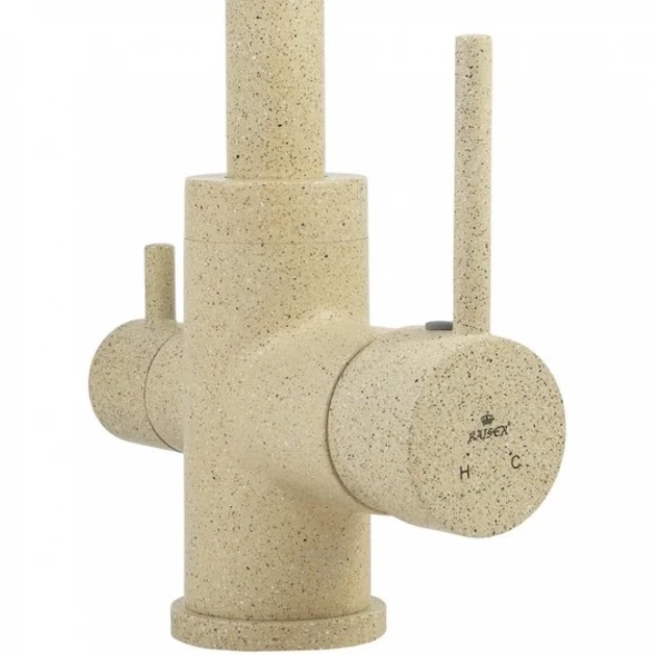 Смеситель для кухни с фильтром Kaiser Merkur 26744-16 + H851P00