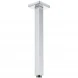 Кронштейн для верхнего душа Boheme Qubic 629-QUBIC-CR 300 мм, потолочный, хром
