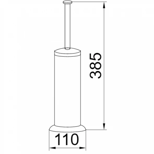 Ёршик Boheme Chiaro 10519