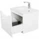 Тумба Bianco Lucido 49,6 см BelBagno Etna ETNA-500-1C-SO-BL-P