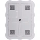 Зеркало 60x80 см BelBagno SPC-OND-600-800-LED-TCH