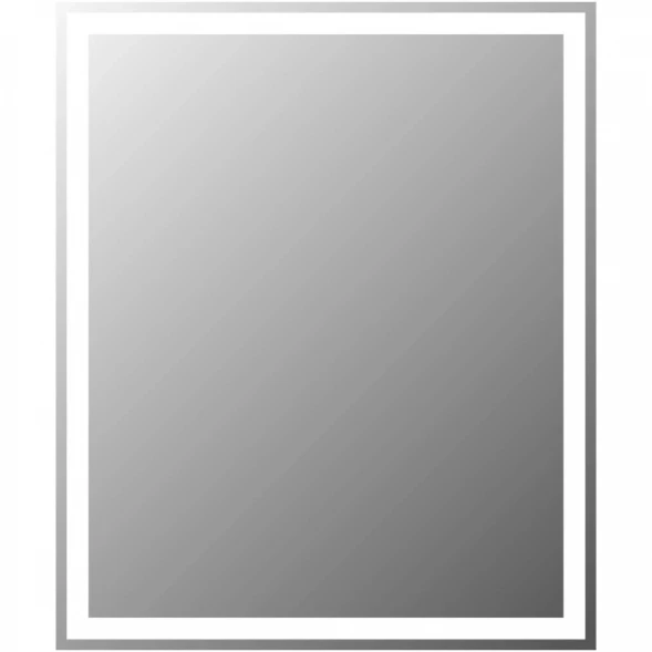 Зеркало 50x60 см BelBagno SPC-GRT-500-600-LED-BTN