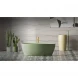 Раковина Salini S-Sense Alda 03 130311GF 47x47 см, напольная, покраска по RAL глянец полностью
