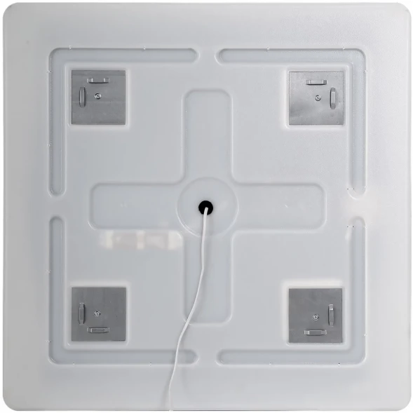 Зеркало 80x80 см BelBagno SPC-LNS-800-800-LED-TCH
