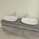 Раковина 62x42 см Villeroy &amp; Boch Loop &amp; Friends 4A500001