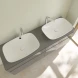 Раковина 62x42 см Villeroy &amp; Boch Loop &amp; Friends 4A500001