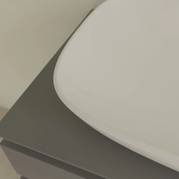 Раковина 62x42 см Villeroy &amp; Boch Loop &amp; Friends 4A500001