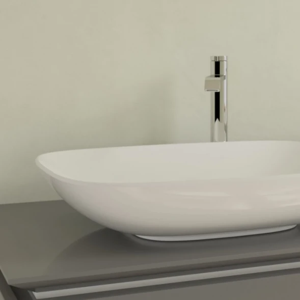 Раковина 62x42 см Villeroy &amp; Boch Loop &amp; Friends 4A500001