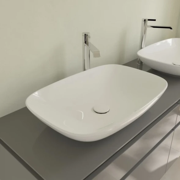 Раковина 62x42 см Villeroy &amp; Boch Loop &amp; Friends 4A500001