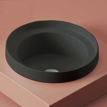 Раковина 40,3x40,3 см Artceram Fuori Scala TFL032 17 00
