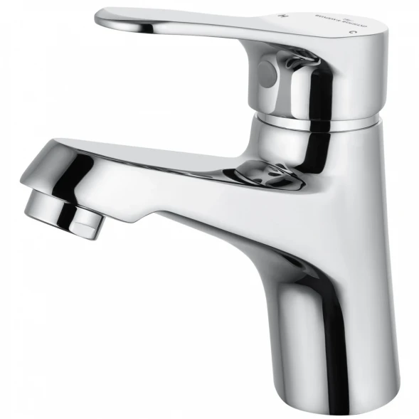 Смеситель для раковины Wonzon &amp; Woghand WW-A40212-CR хром