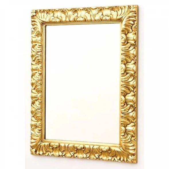 Зеркало 70x90 см Artceram Italiana ACS002 73 oro