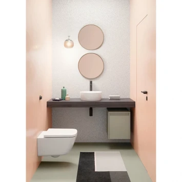 Раковина 40x40 см GSI Nubes 903911