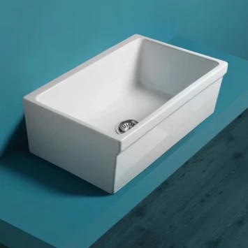 Раковина 75x50 см Simas Q500bi
