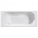 Ванна чугунная Delice Malibu DLR230610-AS 180x80 см, с антискользящим покрытием, белый
