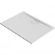 Душевой поддон из литьевого мрамора 120x90 см Cezares Titan TRAY-TITAN-AH-120/90-25-W