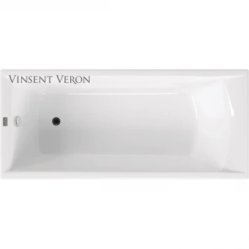 Ванна чугунная Vinsent Veron Devon VDV1908045 190x80 см, белый