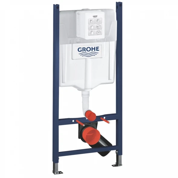 Инсталляция для унитаза Grohe Rapid SL 38840000