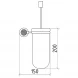 Ёршик Boheme Royal Cristal 10933-BR