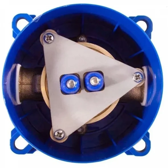 Смеситель напольный для ванны Grocenberg GB800MG золотой матовый