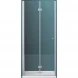 Душевая дверь 60 см BelBagno Albano ALBANO-BS-12-60-C-Cr прозрачное