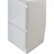 Тумба Bianco Lucido 79,6 см BelBagno Albano ALBANO-800-2C-PIA-BL