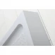 Акриловый поддон 85x85 см BelBagno TRAY-BB-A-85-15-W