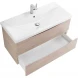 Тумба Rovere Grigio 76,2 см BelBagno Marino MARINO-CER-800-2C-SO-RG-P