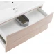 Тумба Rovere Grigio 76,2 см BelBagno Marino MARINO-CER-800-2C-SO-RG-P