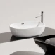 Раковина 61x42 см Ceramica Nova Element CN6064