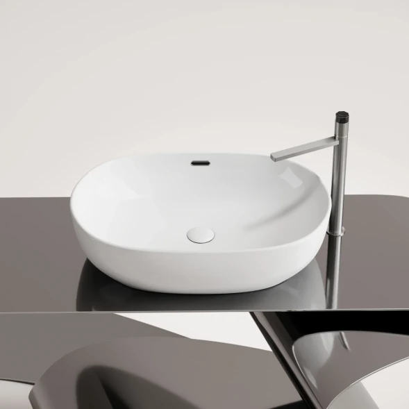 Раковина 61x42 см Ceramica Nova Element CN6064