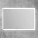 Зеркало 120x80 см BelBagno SPC-GRT-1200-800-LED-TCH-PHONE