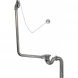 Слив-перелив для ванны BelBagno BB-OVF-02-CRM